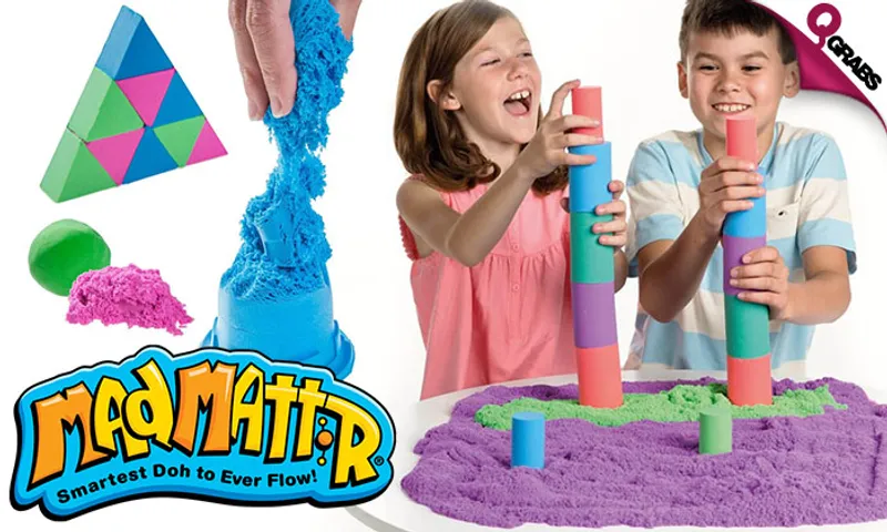 Mad Mattr Master Tools!
